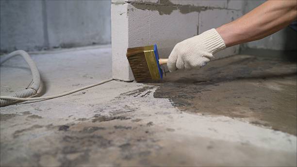 SJ Waterproofing Pros Waterproofing coverage map for Landing, NJ and surrounding area